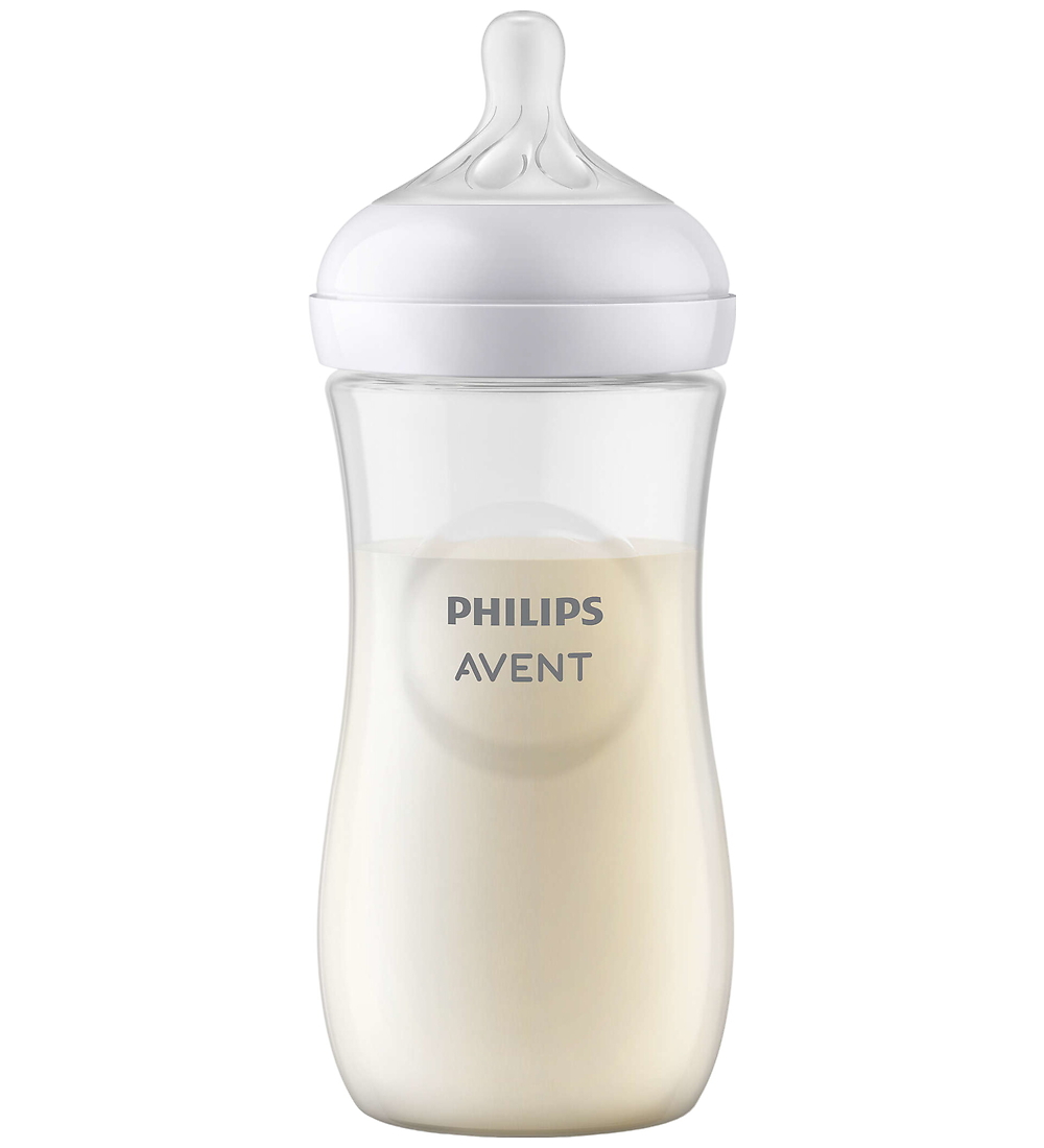 Philips Avent Feeding Bottle - Natural Response - 330 mL - Ready