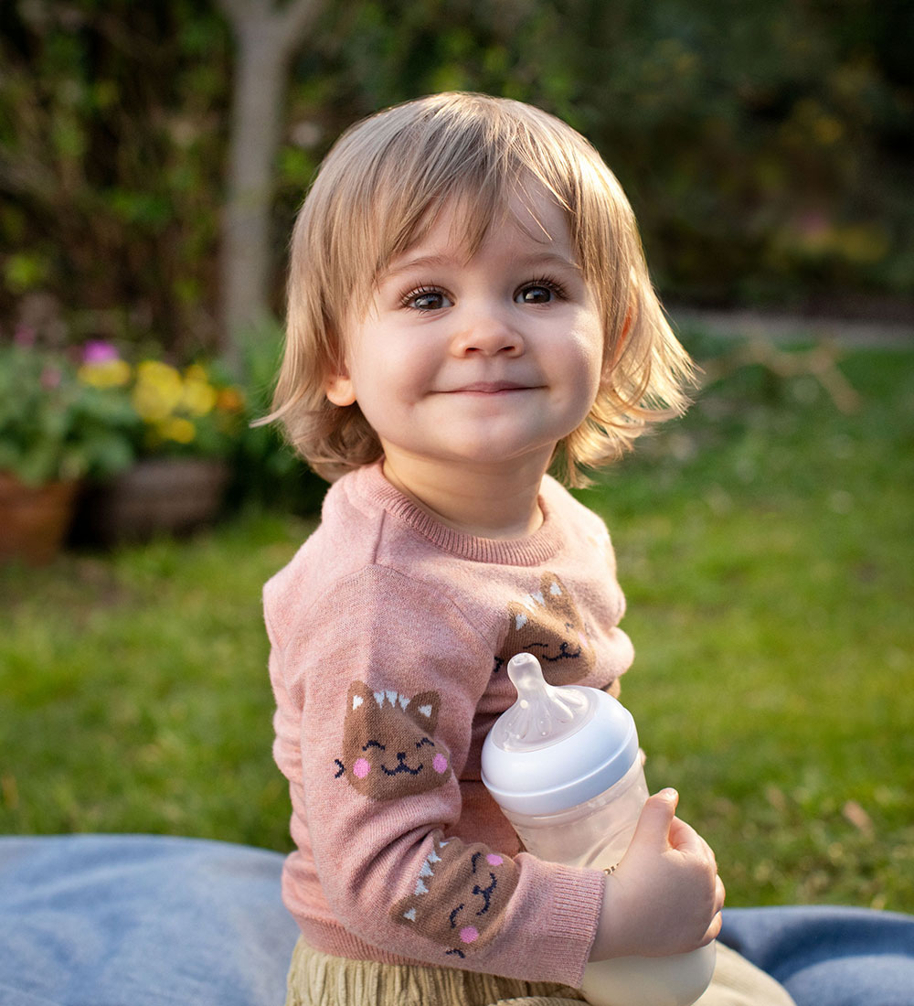 Philips Avent Feeding Bottle - Natural Response - 330 mL - Ready