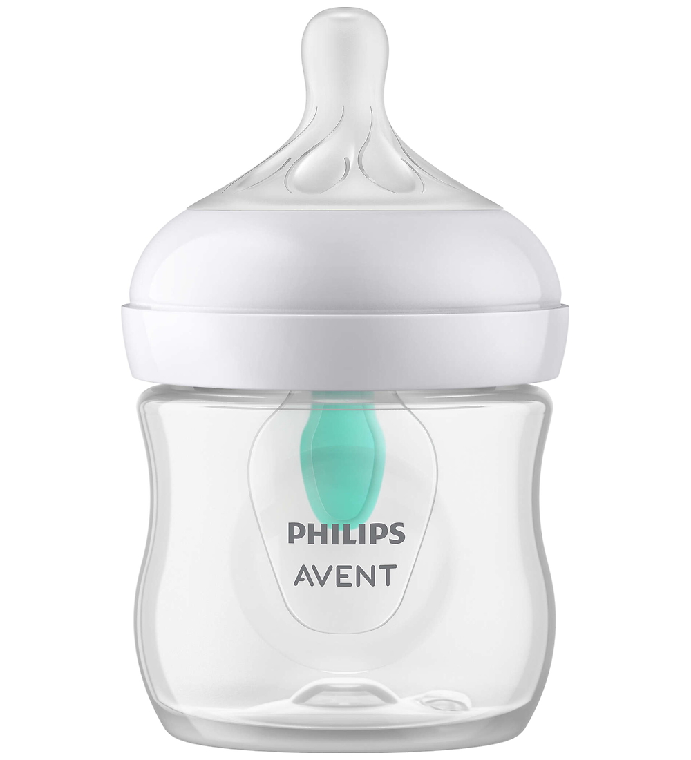 Philips Avent Feeding Bottle - AirFree - Natural Response - 125