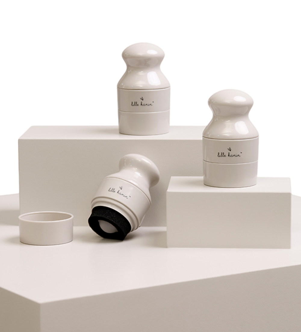 Lille Kanin Lotion Applicator - Beige