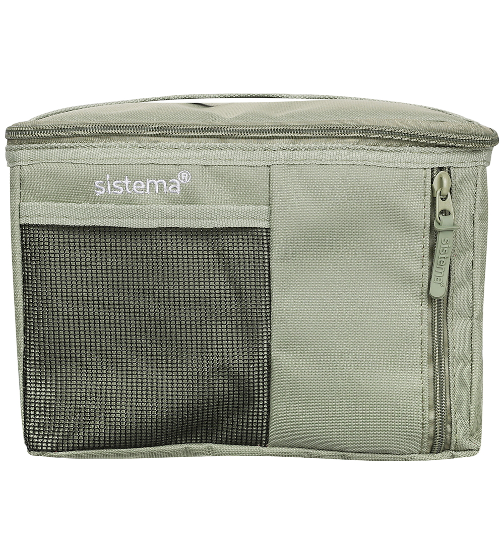 Sistema Cooler Bag - 5.5 L - MEGA Fold Up - Dusty Green