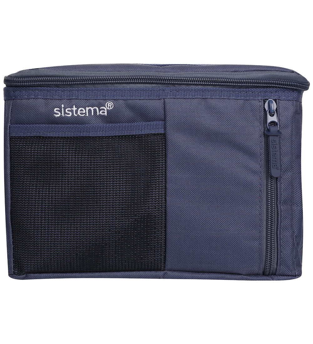 Sistema Cooler Bag - 5.5 L - MEGA Fold Up - Blue