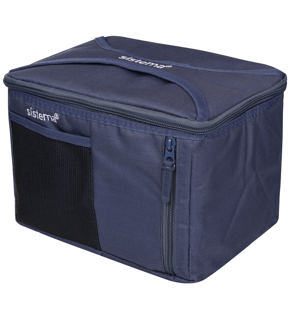 Sistema Cooler Bag - 5.5 L - MEGA Fold Up - Blue