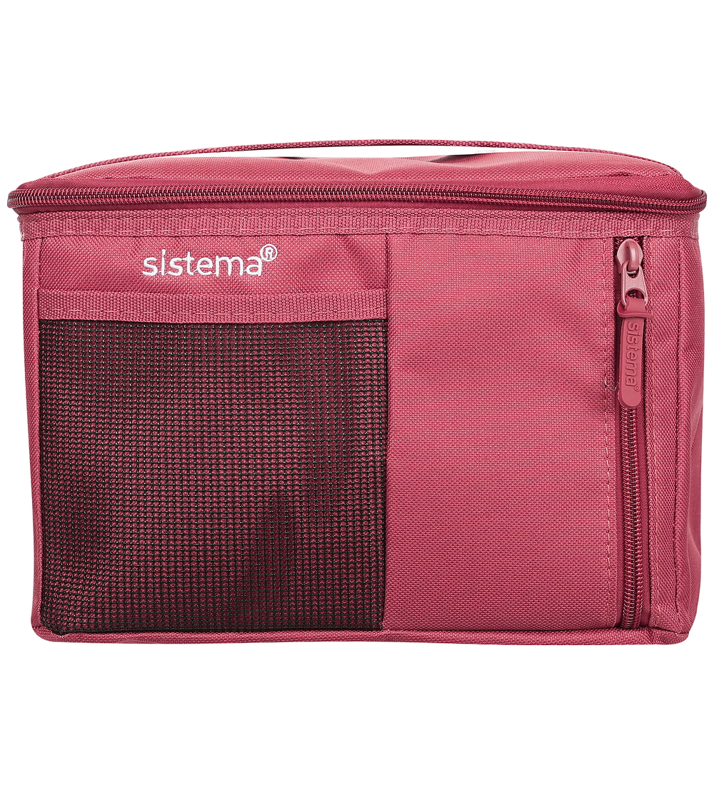 Sistema Cooler Bag - 5.5 L - MEGA Fold Up - Dusty Pink