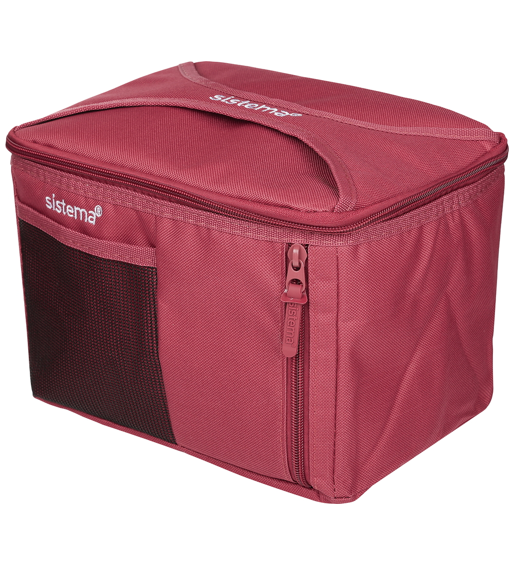 Sistema Cooler Bag - 5.5 L - MEGA Fold Up - Dusty Pink