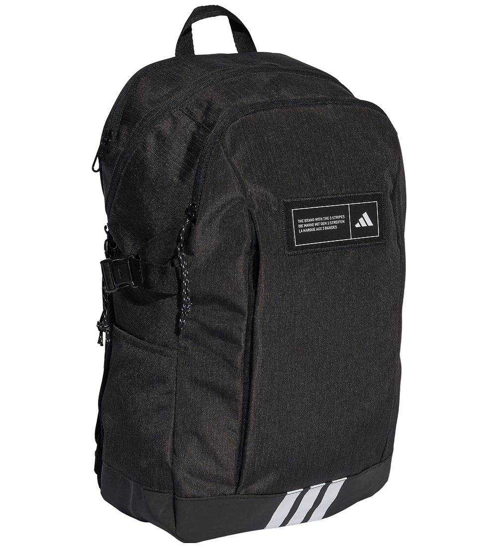 adidas Performance Backpack - 4ATHLTS BP1 - Black/White