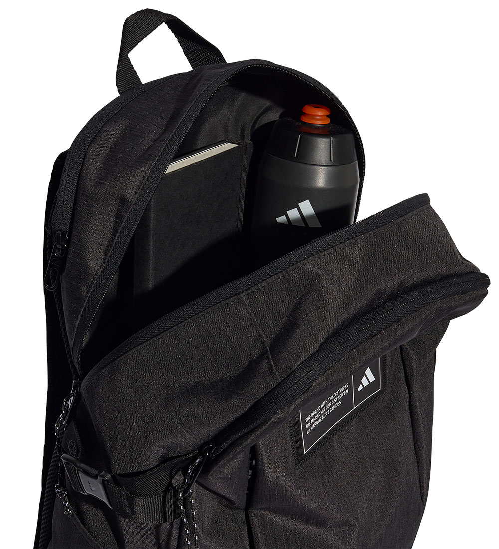 adidas Performance Backpack - 4ATHLTS BP1 - Black/White