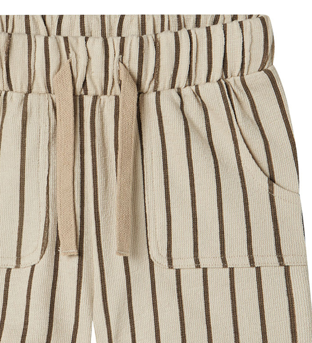 Name It Shorts - NmmJakob - Striped - Peyote