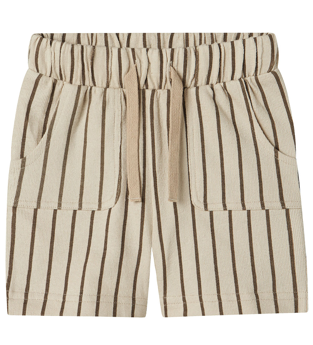 Name It Shorts - NmmJakob - Striped - Peyote