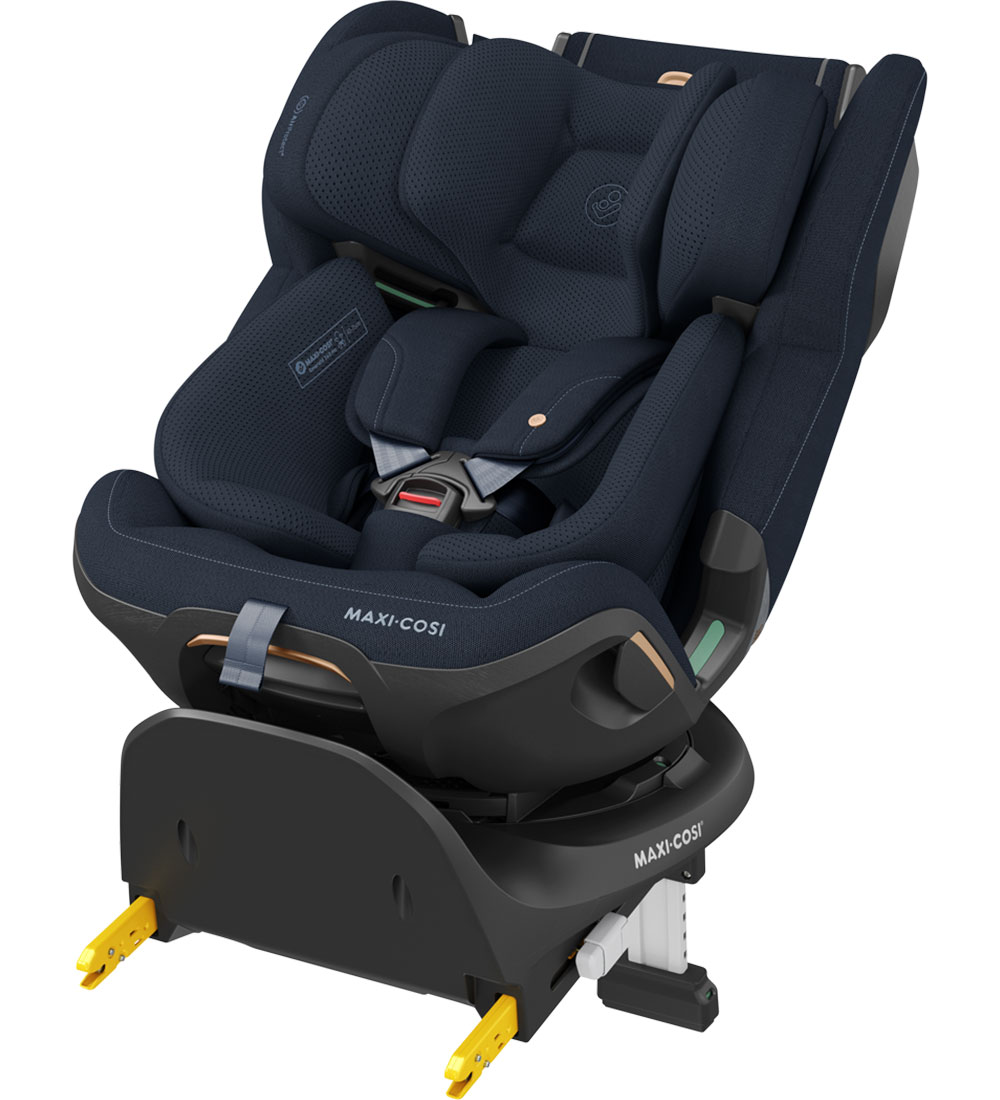 Maxi-Cosi Car Seat - Emerald 360 Pro - Authentic Blue