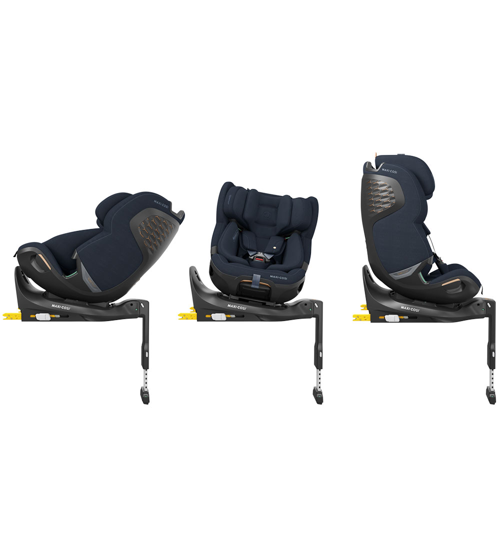 Maxi-Cosi Car Seat - Emerald 360 Pro - Authentic Blue