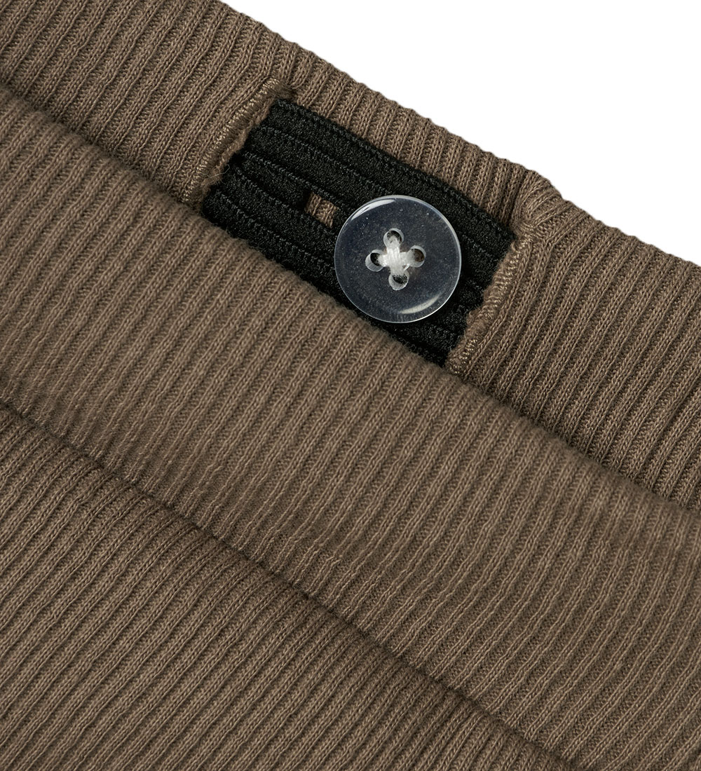 Pantalon Name It - Rib - NbmJular - Noyer