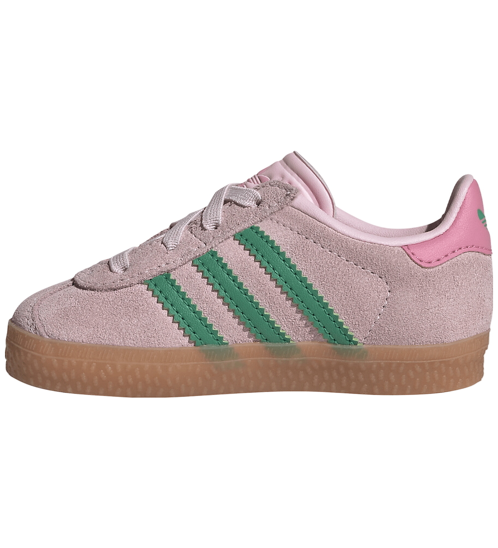 adidas Originals Shoes - Gazelle CF EL I - Cpink/Cougrn/Blipink