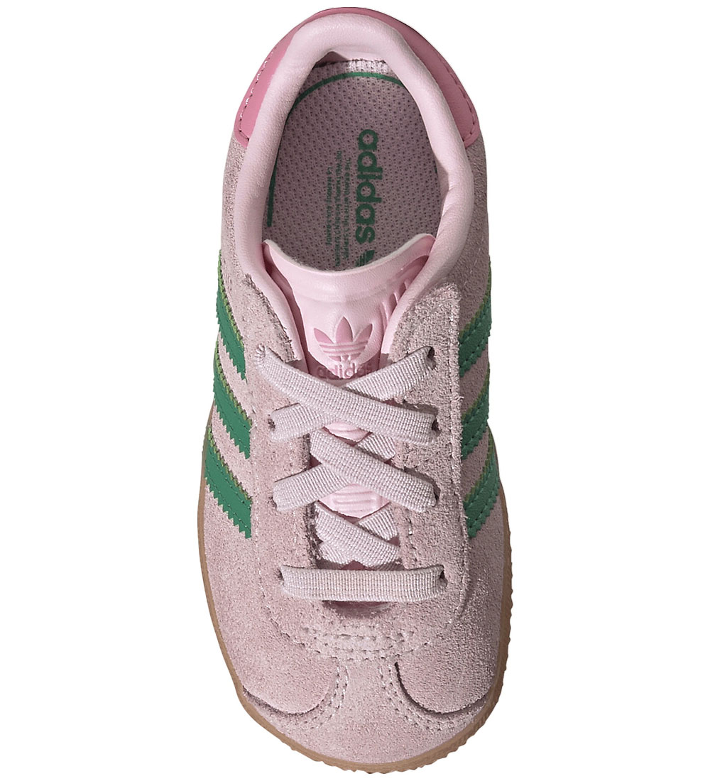adidas Originals Shoes - Gazelle CF EL I - Cpink/Cougrn/Blipink