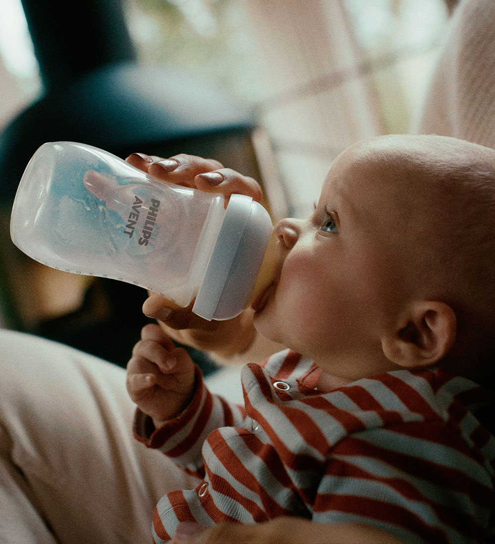 Philips Avent Feeding Bottle - AirFree Natural Response - 260 mL