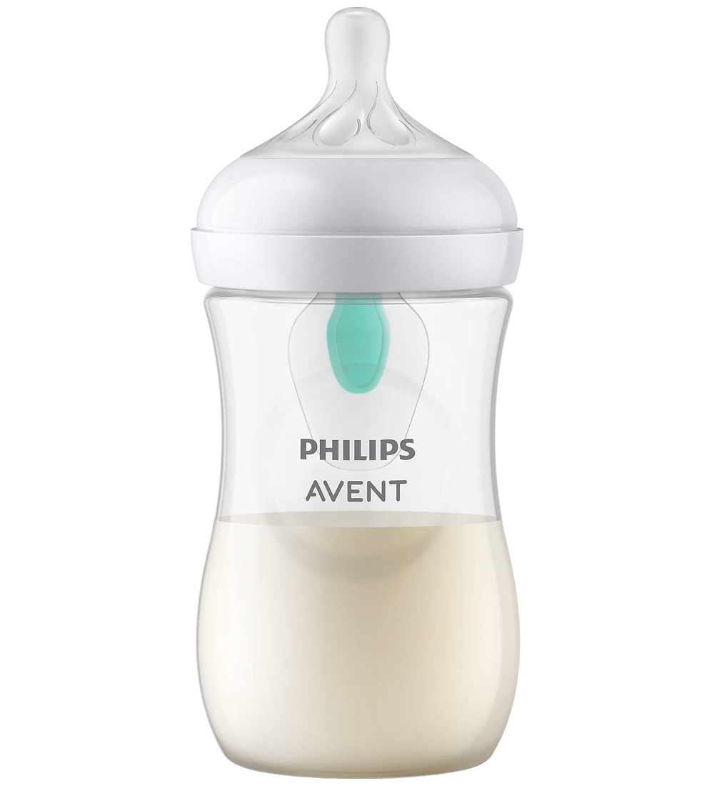 Philips Avent Feeding Bottle - AirFree Natural Response - 260 mL