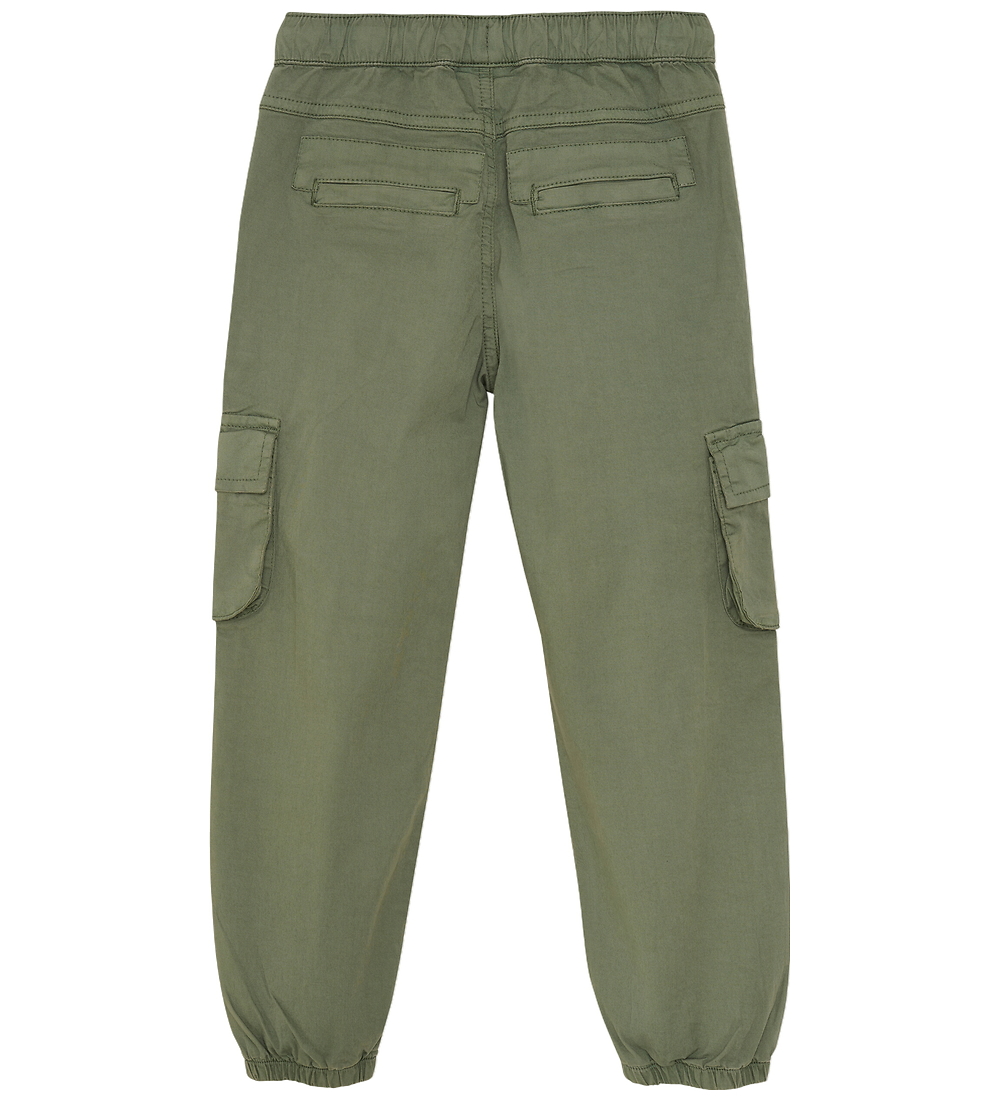 Minymo Trousers - Sea Spray