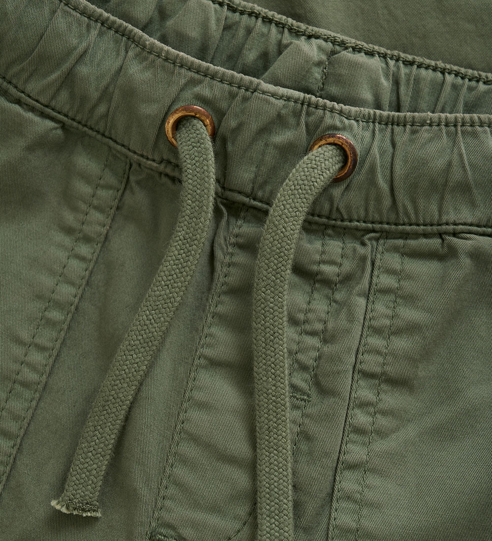 Minymo Trousers - Sea Spray