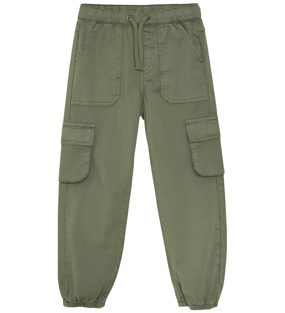 Minymo Trousers - Sea Spray