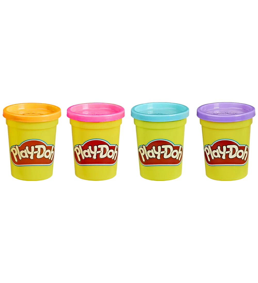 Play-Doh Play Dough - 4-Pack - 453g