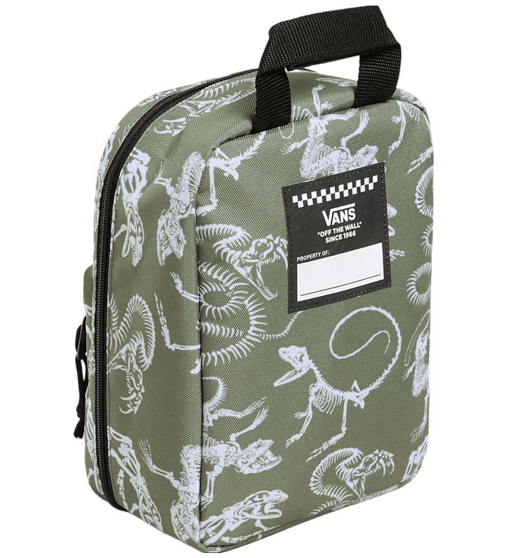 Vans Cooler Bag - Old Skool - Loden - Green/White