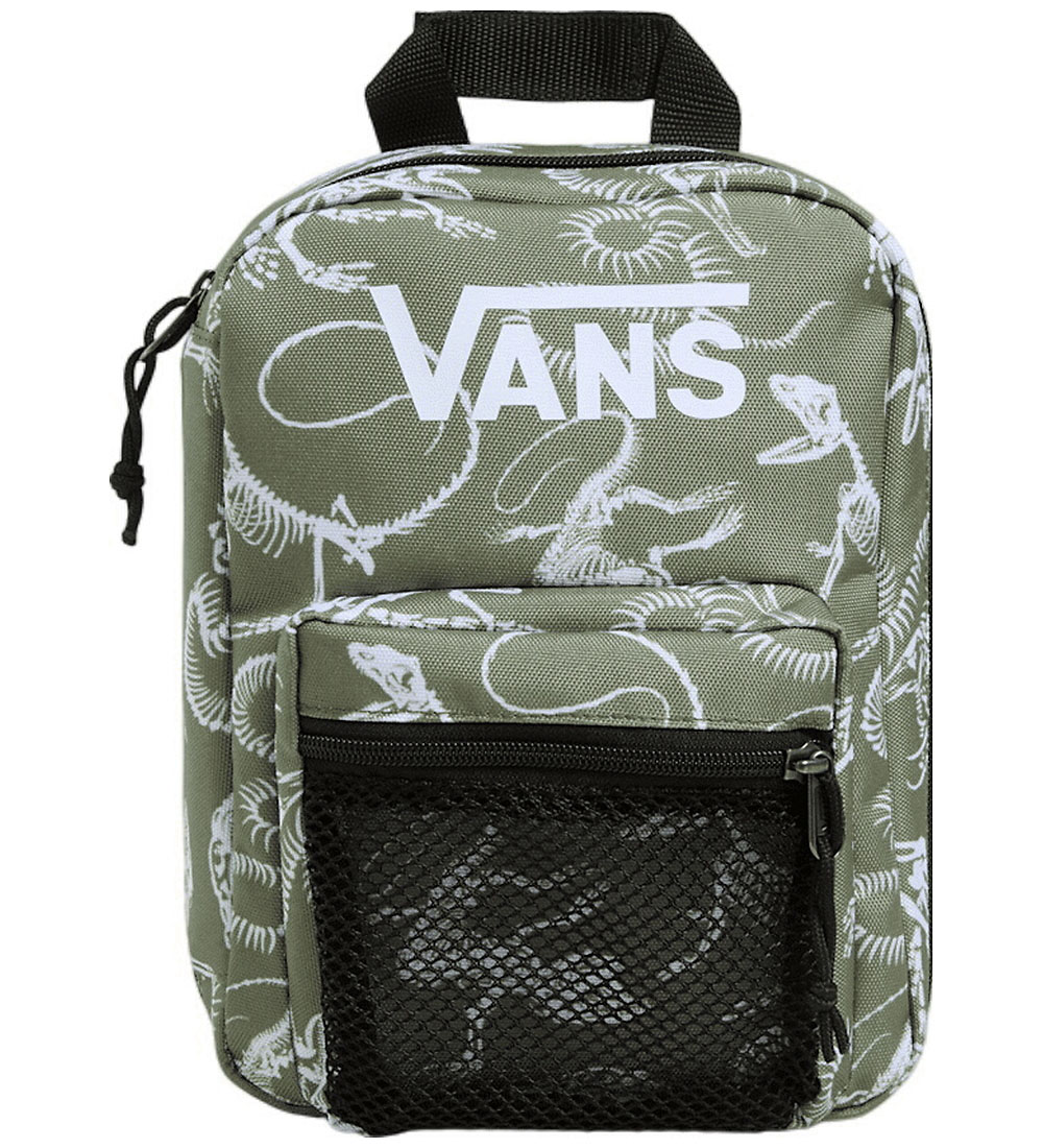 Vans Cooler Bag - Old Skool - Loden - Green/White