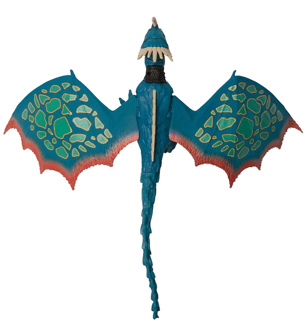 Dragons Toy Figures - Deadly Nadder & Astrid