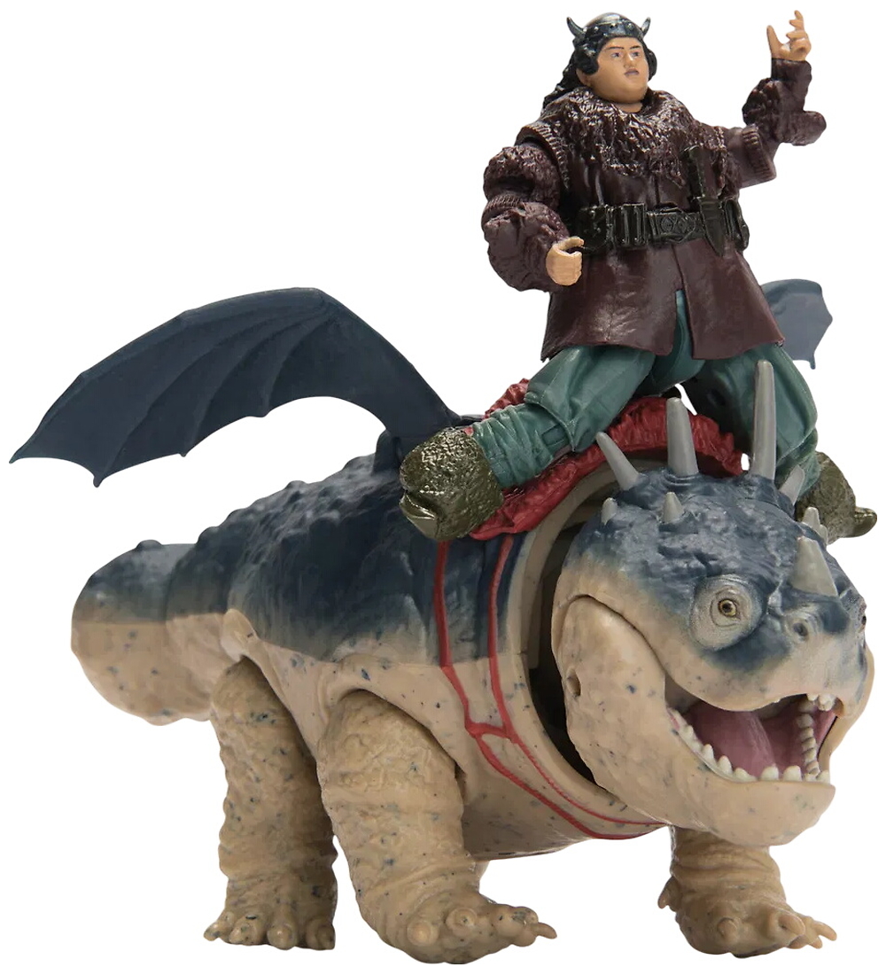 Figurines Dragons - Gronk et Varek