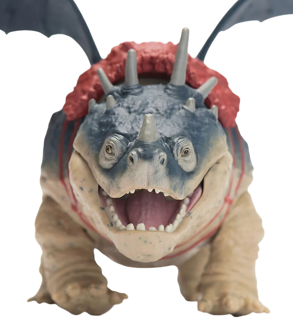 Figurines Dragons - Gronk et Varek