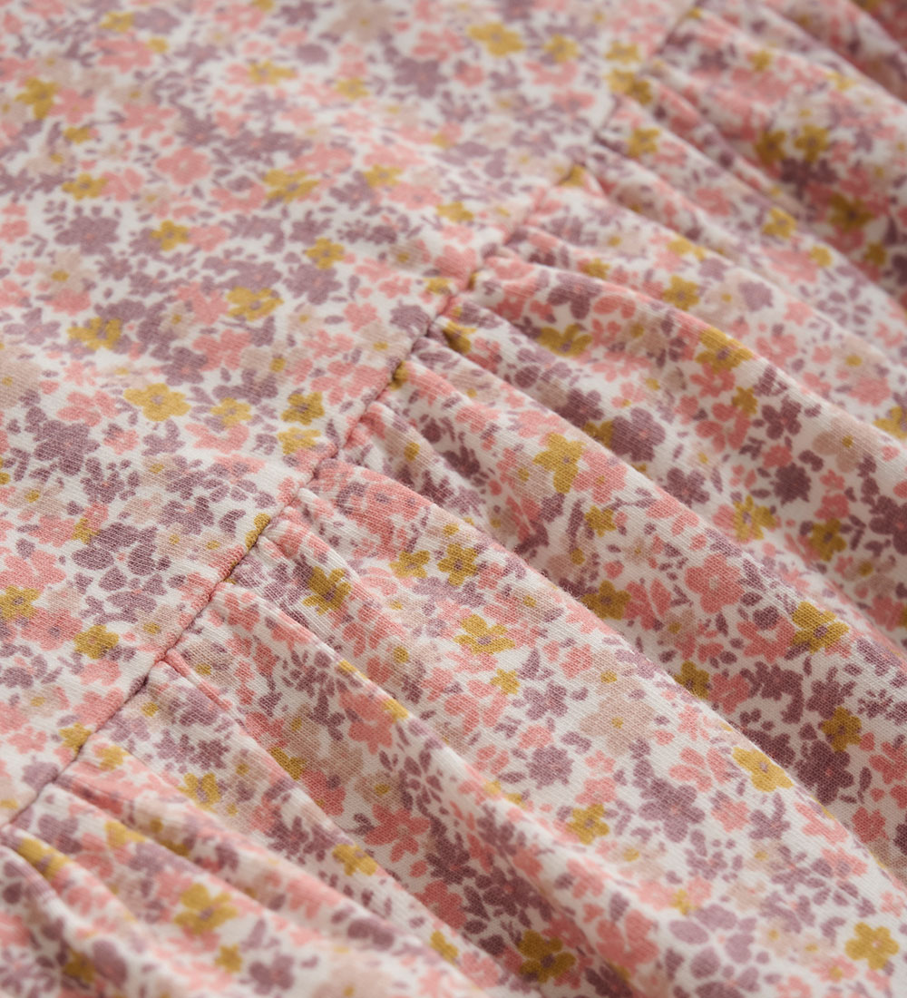 Minymo Dress - Modal/Cotton - Rosette