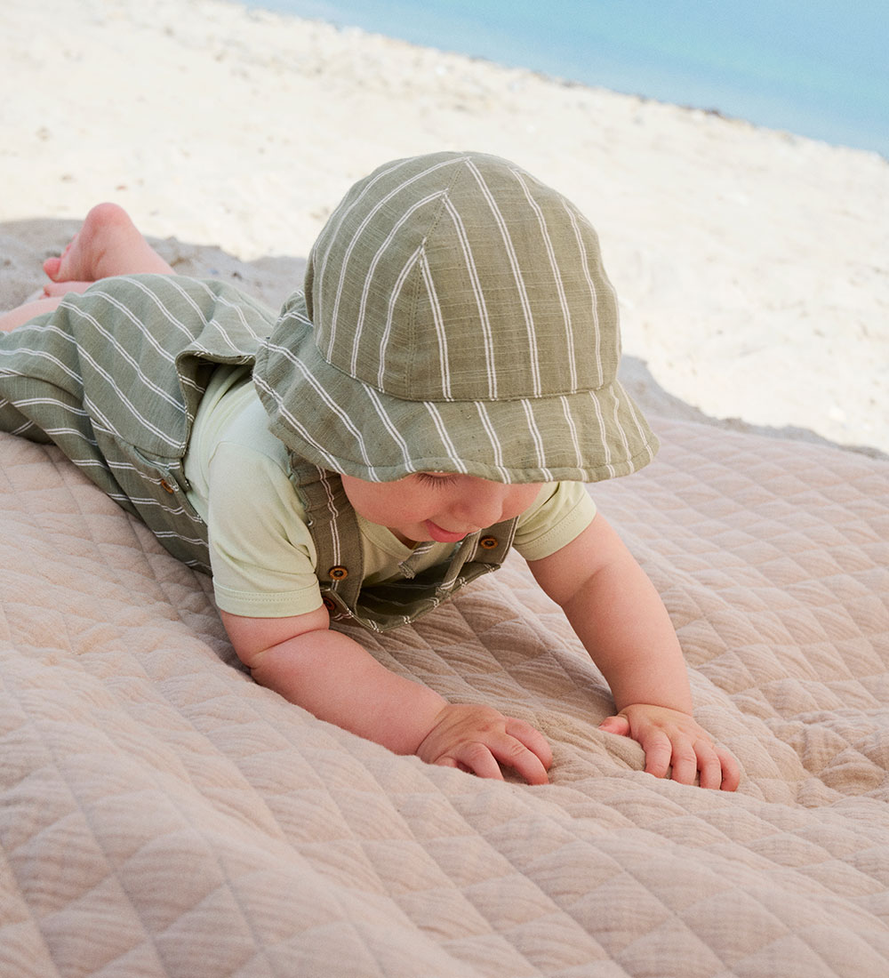 Minymo Sun Hat - Sea Spray