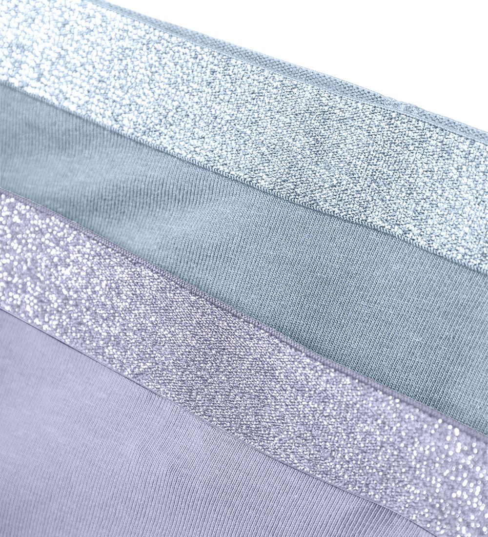 Name It Hipsters - Noos - NkfHipster - 2-Pack - Purple/Blue