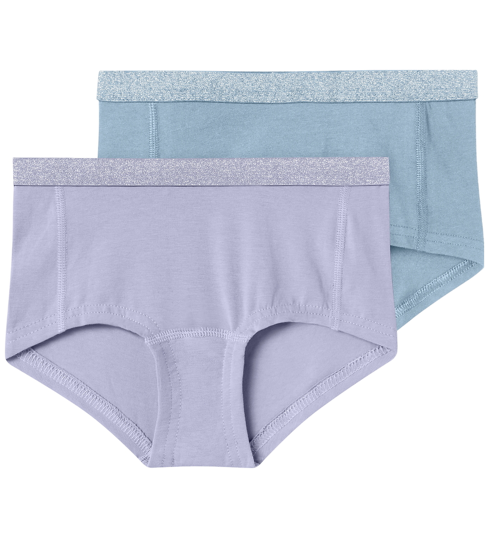 Name It Hipsters - Noos - NkfHipster - 2-Pack - Purple/Blue