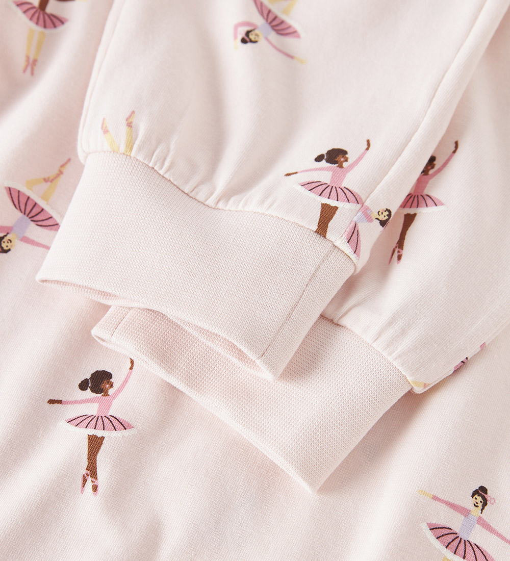 Name It Pyjama Set - 2 Parts - Noos - NkfNightset - Pearl