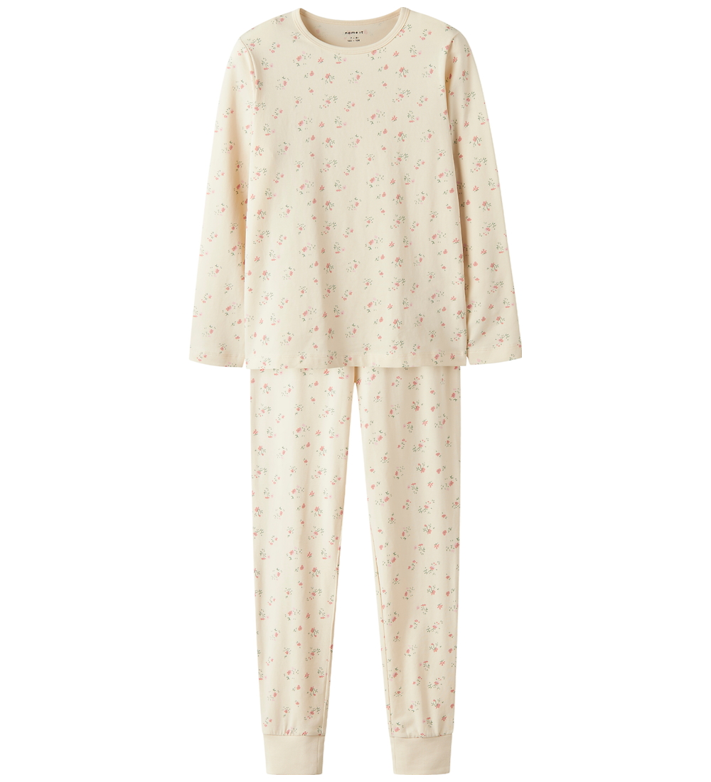 Name It Pyjama set - 2-delig - Noos - NkfNightset - Tortelduif