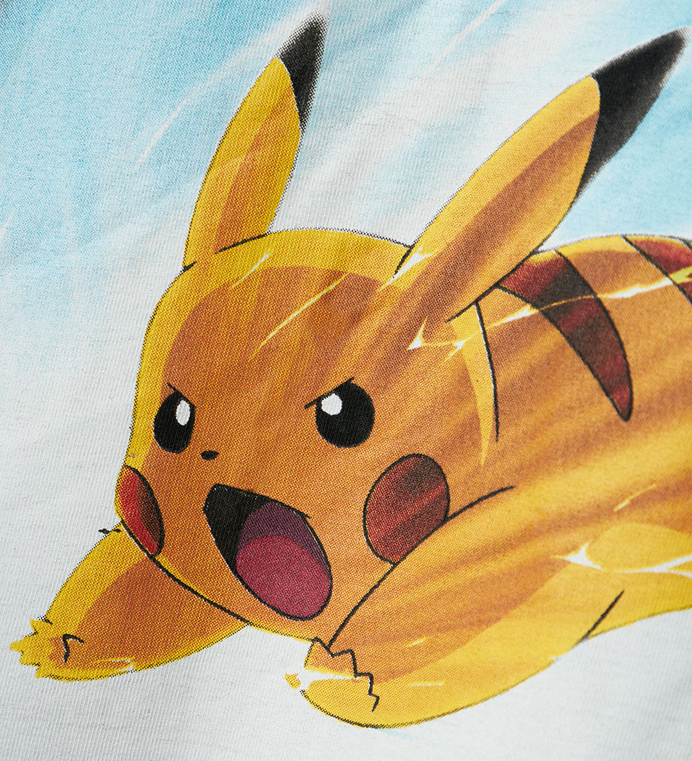 Name It T-shirt - NkmSkylar - Pokémon - Dark Sapphire