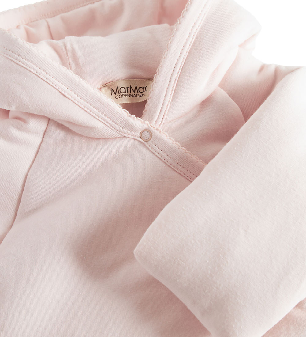 MarMar Pramsuit - Rex - Noos - Pink