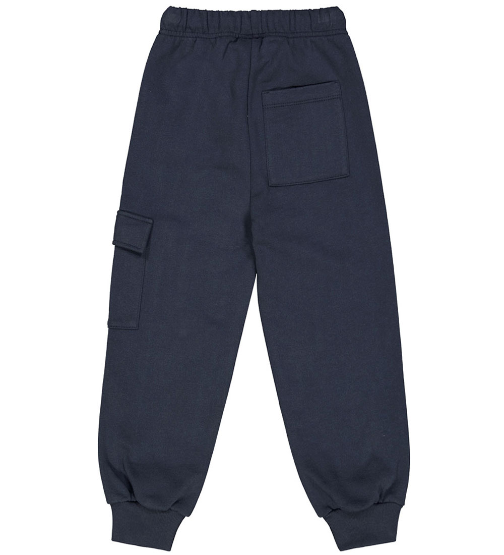 Müsli Joggingbuxur - Nótt Blue