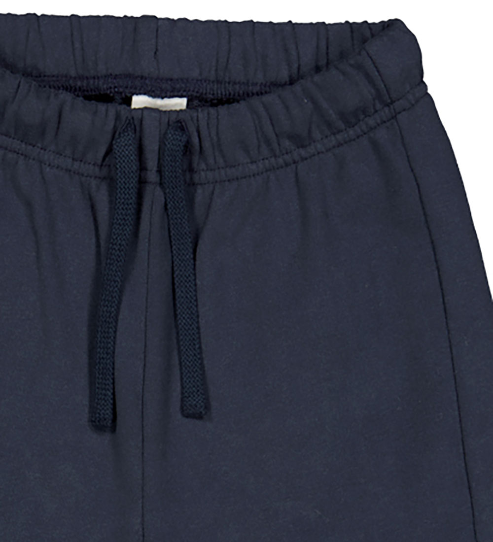 Müsli Joggingbuxur - Nótt Blue