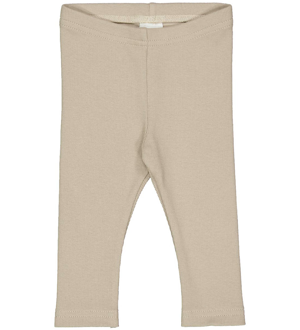 Müsli Leggings - Rib - Cozy Ég - Kasmír