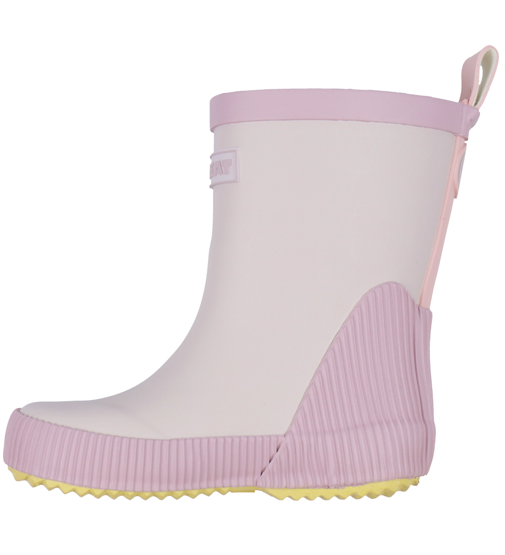 Wheat Rubber Boots - Welly - Lavender Lilac