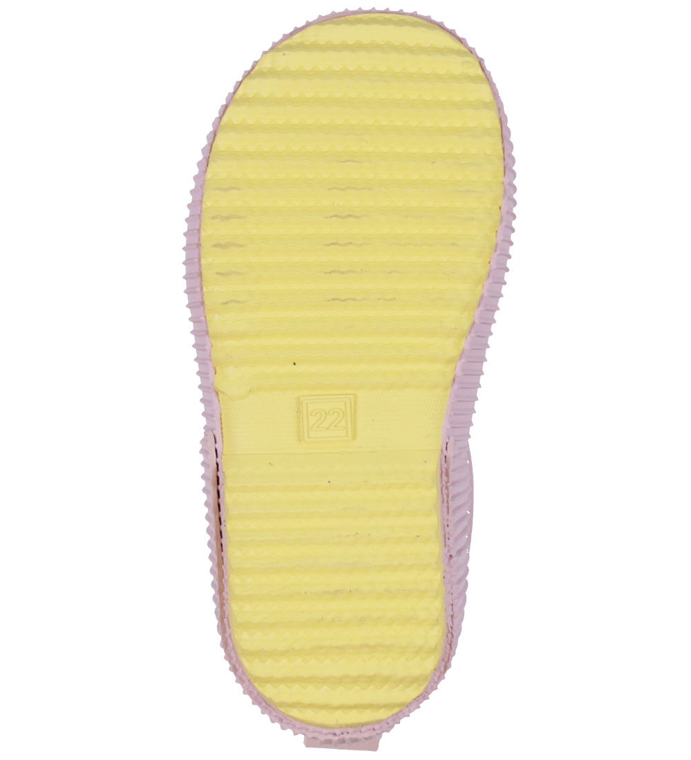 Wheat Rubber Boots - Welly - Lavender Lilac