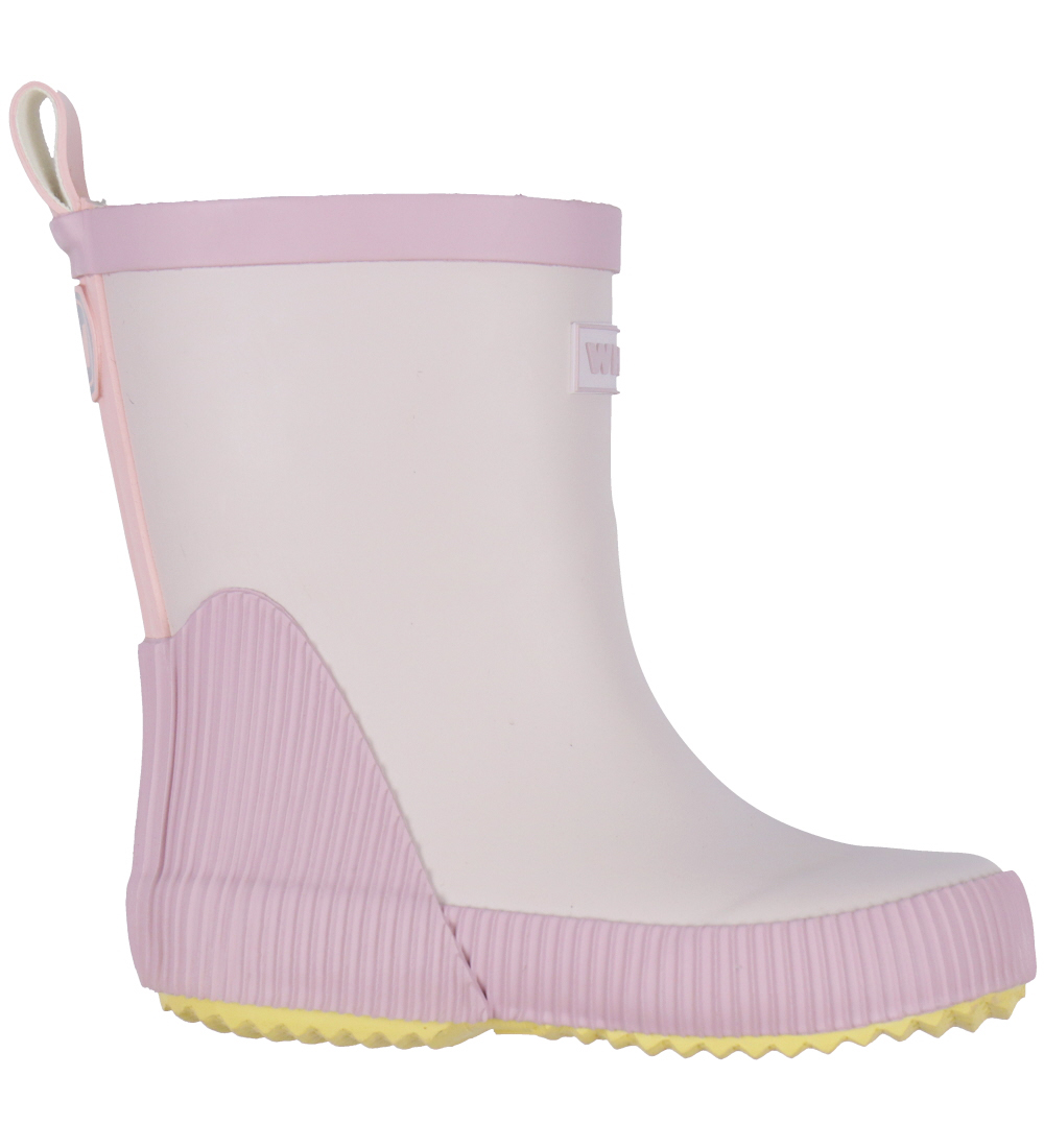 Wheat Rubber Boots - Welly - Lavender Lilac