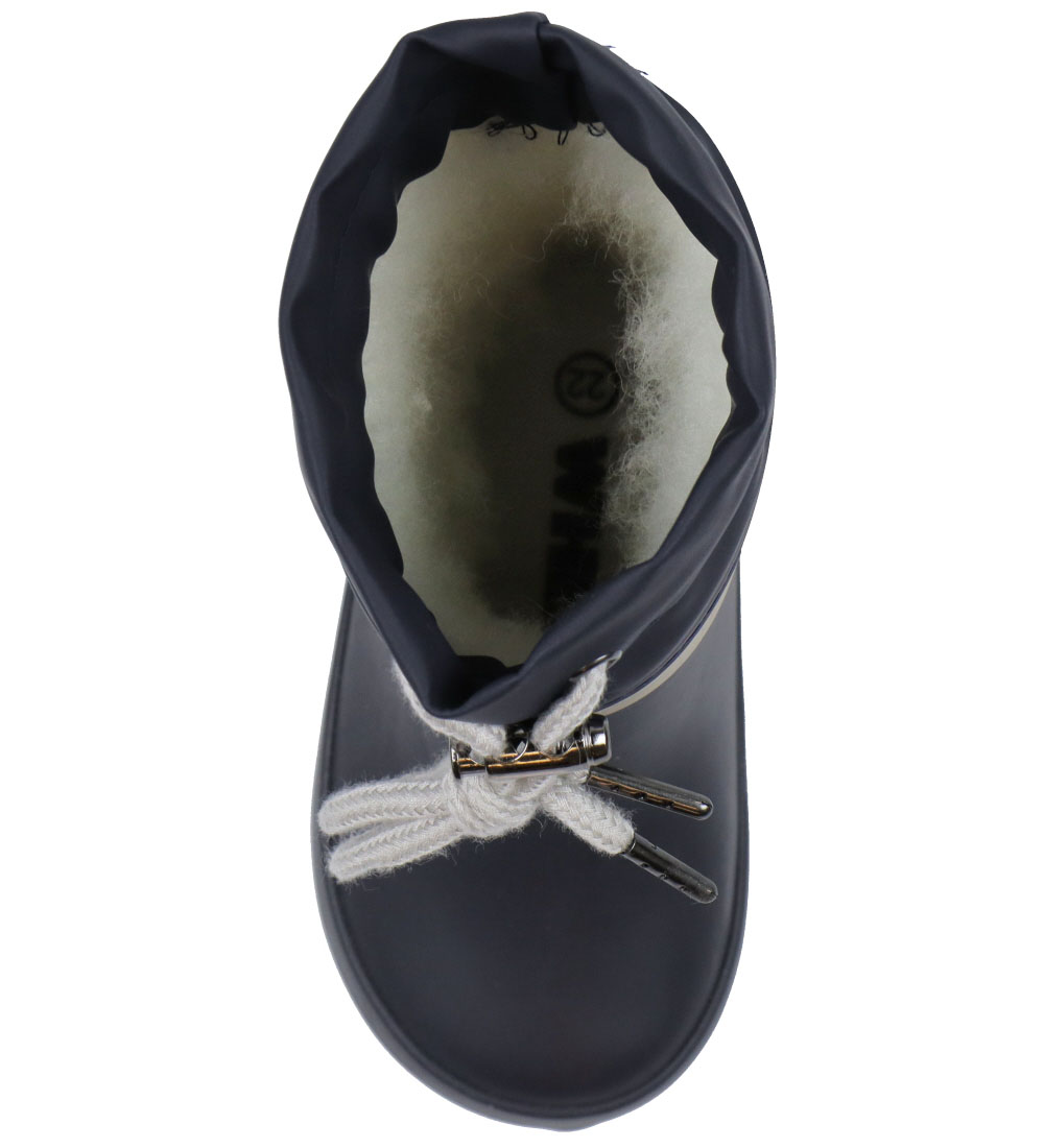 Wheat Thermostiefel - Navy Dino
