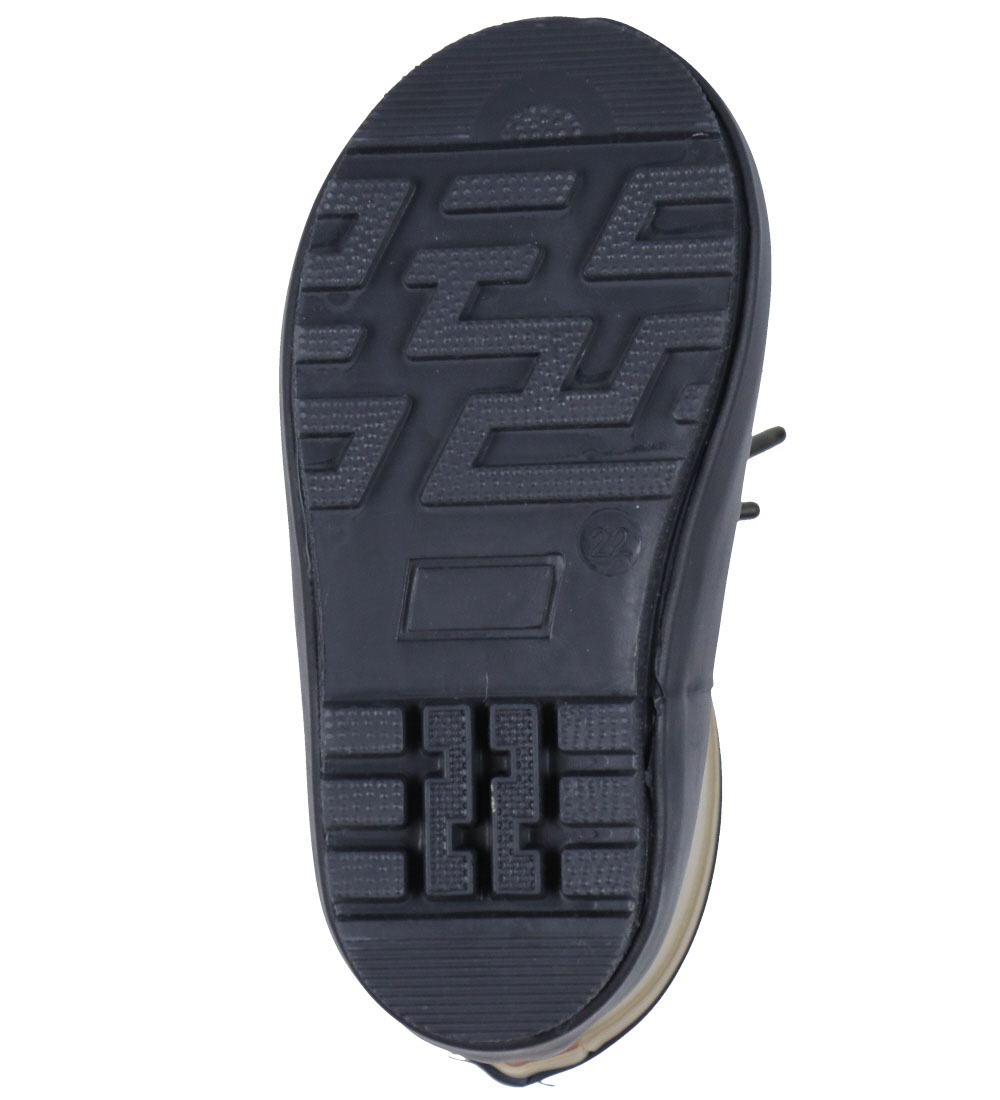 Wheat Thermostiefel - Navy Dino