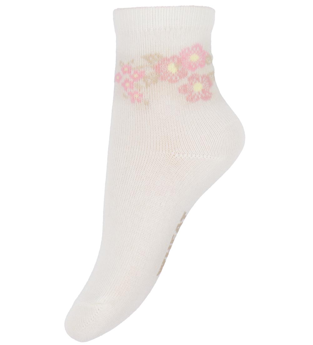 Wheat Socks - 2-Pack - Luna - Rose