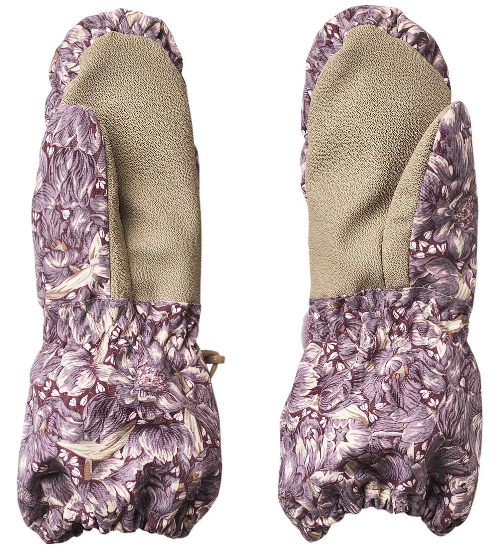 Wheat Vantar - Tech - Purple Tulpaner