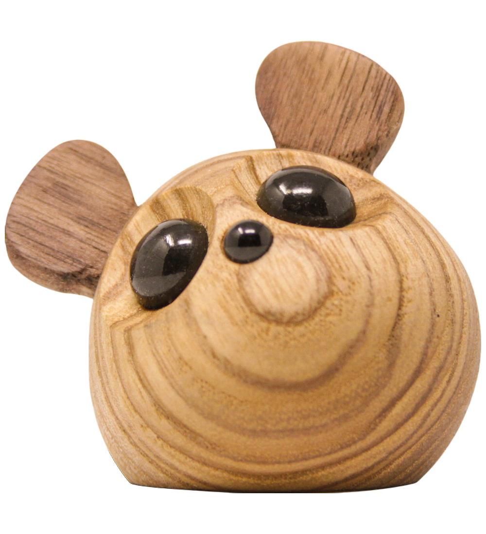 Gift - Fablewood Pick-Me-Up Mouse - Natural