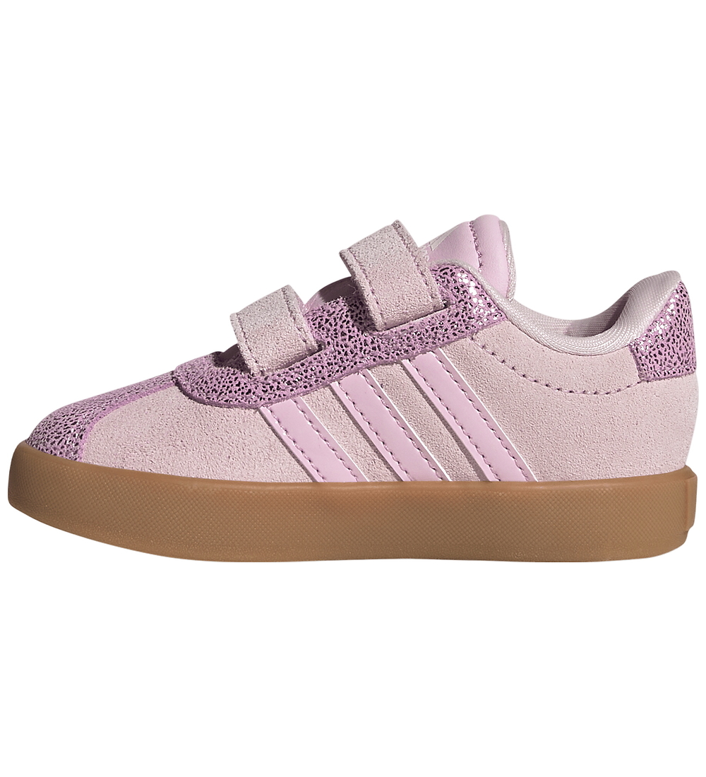 adidas Performance Skór - VL Court 3.0 CF I - Bleikt