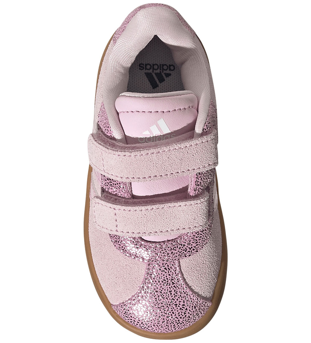 adidas Performance Skór - VL Court 3.0 CF I - Bleikt